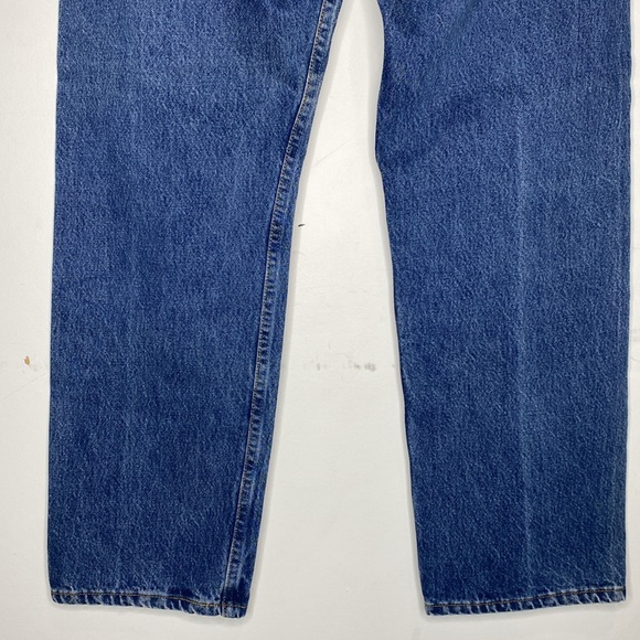 Vintage Levi’s 501 Jeans: Size 36x30 - Picture 6 of 8